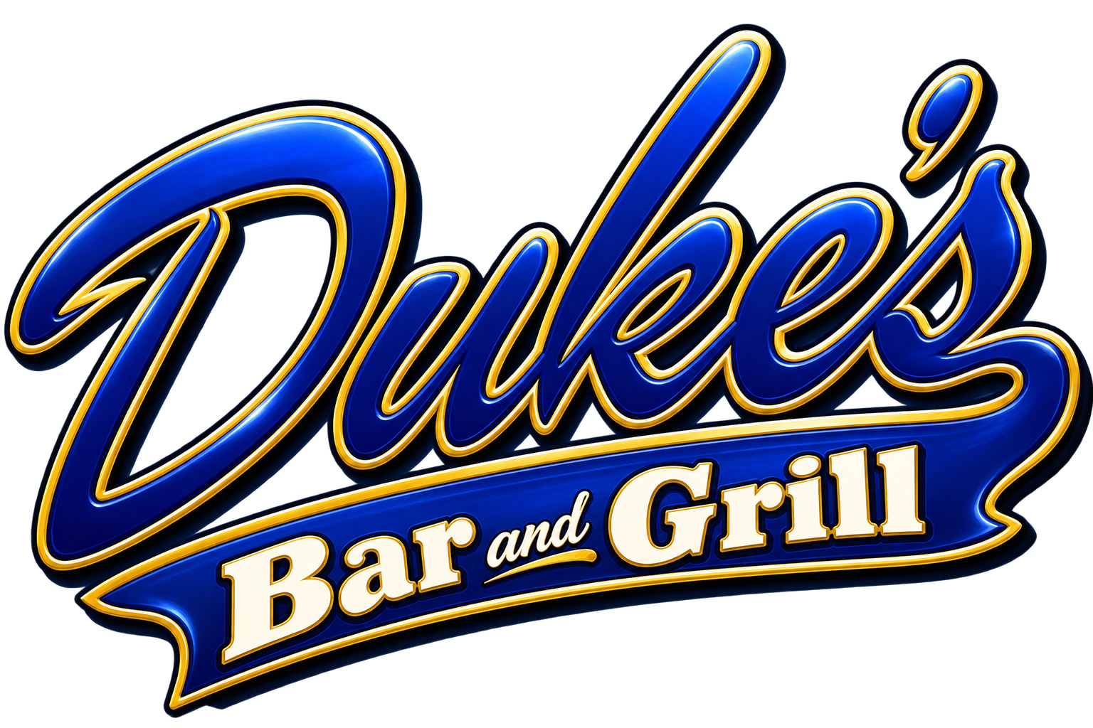 Duke's Bar and Grill
